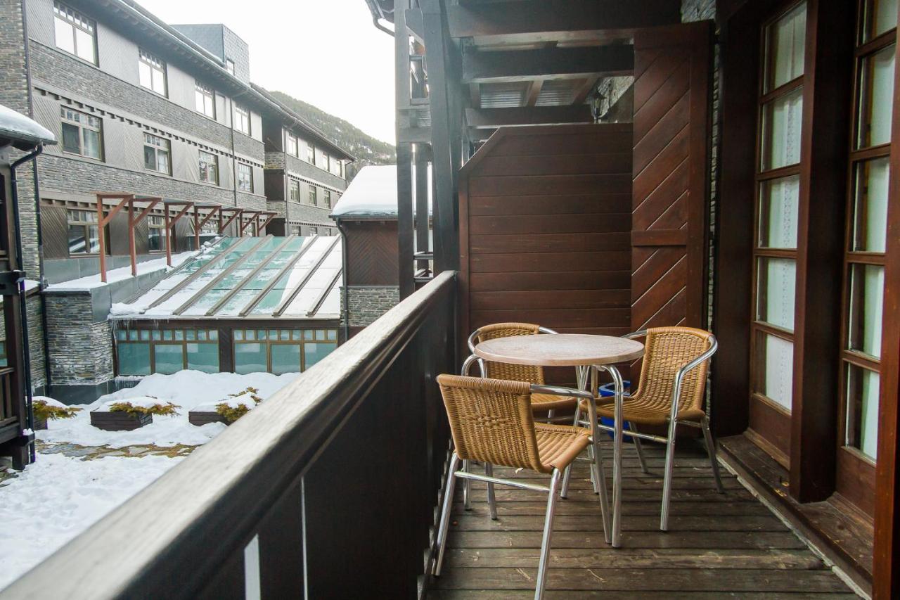 Refugi D' Incles B4 Apartment Канило Екстериор снимка