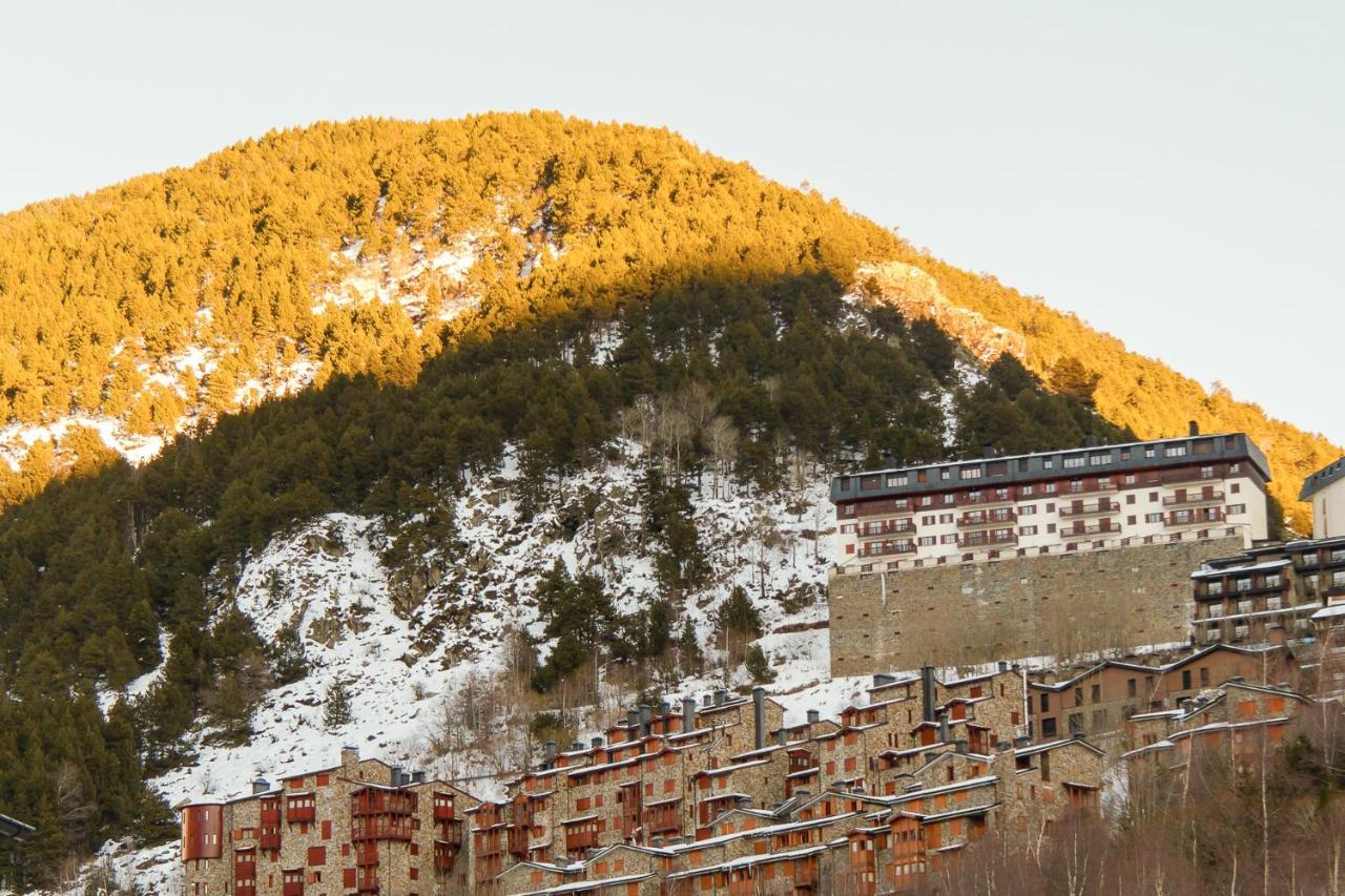 Refugi D' Incles B4 Apartment Канило Екстериор снимка