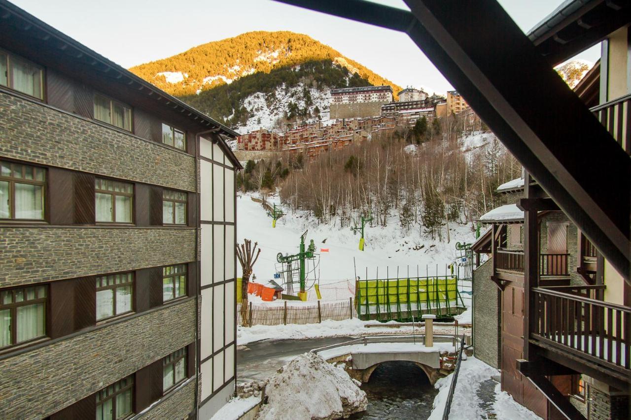 Refugi D' Incles B4 Apartment Канило Екстериор снимка
